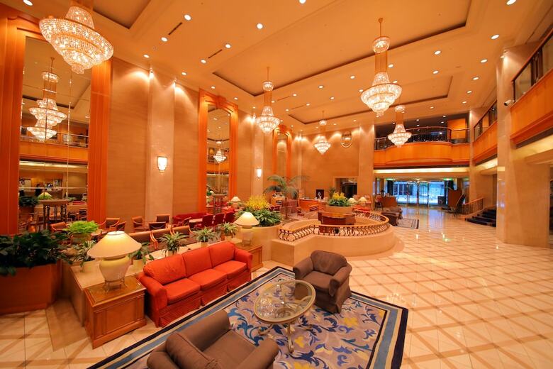 Palace Hotel Tachikawa