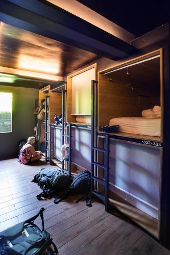 M Boutique Hostel