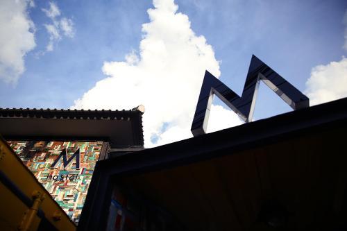 M Boutique Hostel