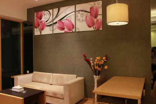 Guangzhou Xing Yi International Apartment - Poly World Branch