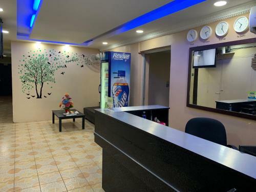 Hostal Abs Bintang Guest House