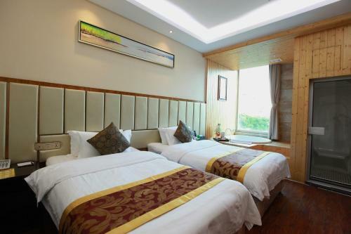 Junchen Yangsheng Hotel