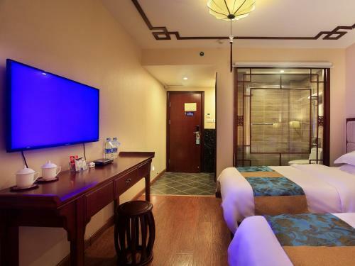 Posada Guilin Shuiyuege Boutique Hotel