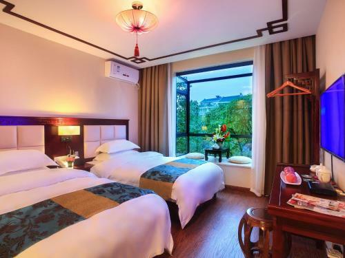 Posada Guilin Shuiyuege Boutique Hotel