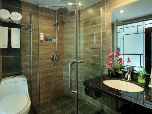 Posada Guilin Shuiyuege Boutique Hotel