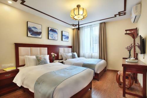 Posada Guilin Shuiyuege Boutique Hotel