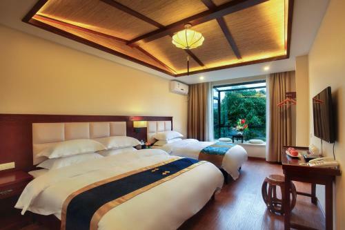 Posada Guilin Shuiyuege Boutique Hotel