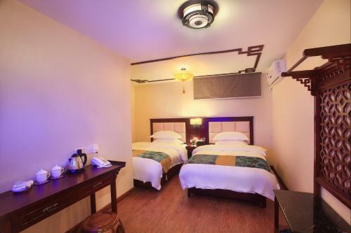 Posada Guilin Shuiyuege Boutique Hotel