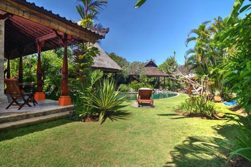 Villa Plawa Asri
