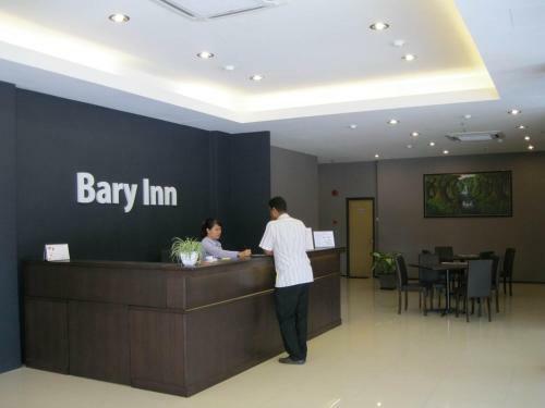 Hotel Bary Inn, Klia And Klia2