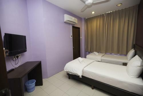 Hotel Bary Inn, Klia And Klia2