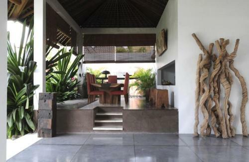 Arte Villa Central Seminyak
