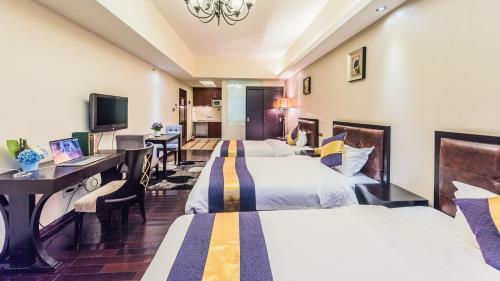 Aparthotel Nomo Grand Continental Service Apartments