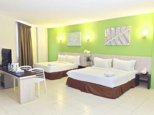 Temasek Hotel