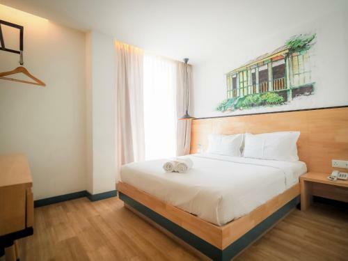 Jw Boutique Hotel