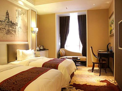 Guangzhou Da Xin International Hotel