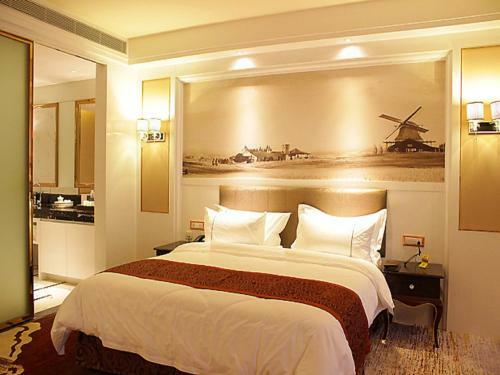 Guangzhou Da Xin International Hotel