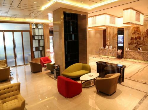 Guangzhou Da Xin International Hotel