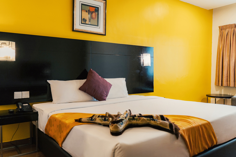 Hotel Sentral Riverview Melaka