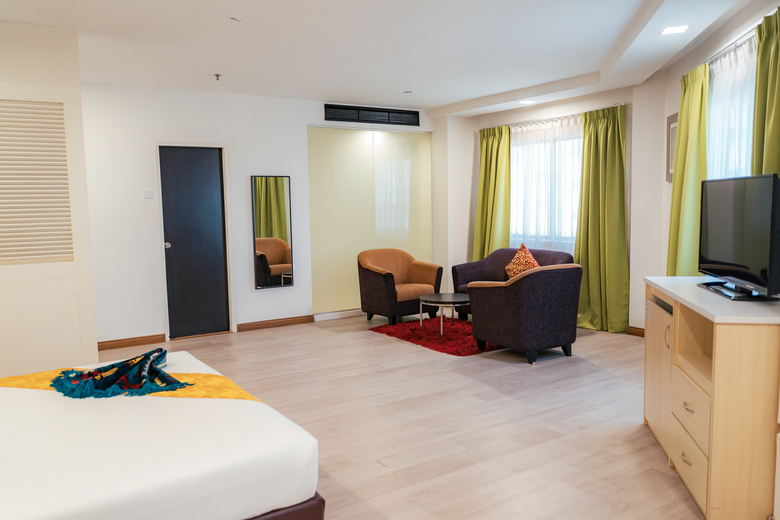 Hotel Sentral Riverview Melaka