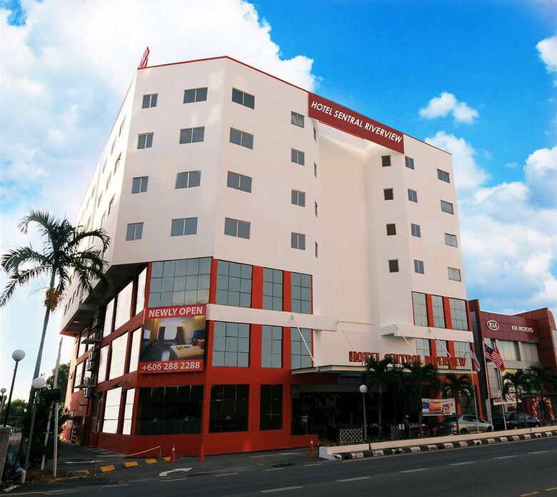 Hotel Sentral Riverview Melaka