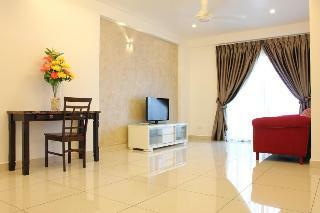 Apartamento Pasir Mutiara Condostay Melaka