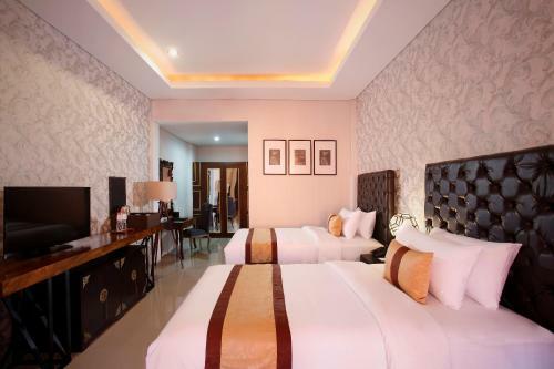 Hotel The Visala Boutique Suites Seminyak