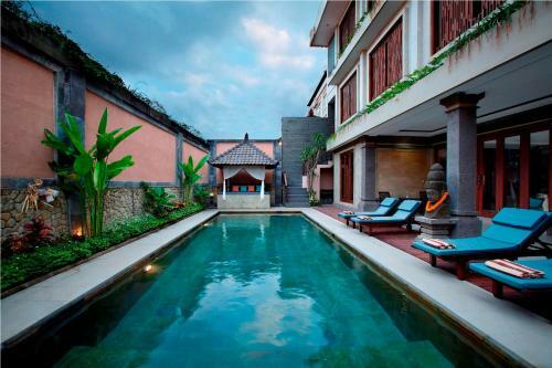 Hotel The Visala Boutique Suites Seminyak