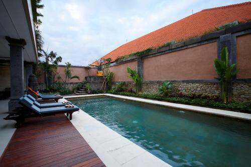 Hotel The Visala Boutique Suites Seminyak