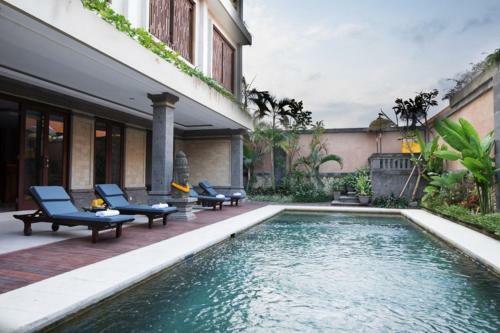 Hotel The Visala Boutique Suites Seminyak