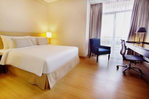 The Straits Hotel & Suites Managed By Topotels
