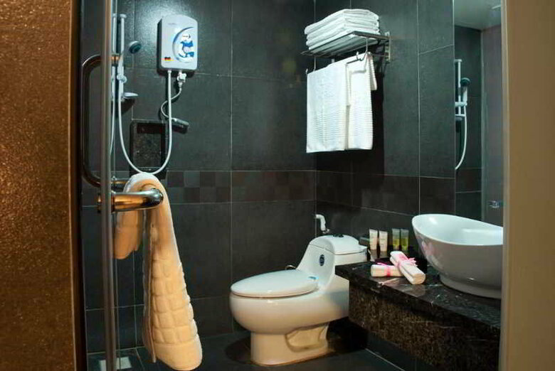 Euro Rich Hotel Melaka