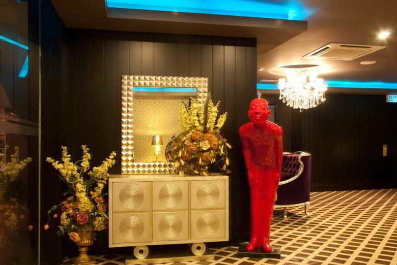 Euro Rich Hotel Melaka