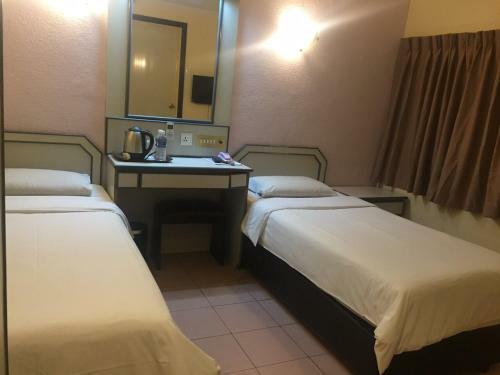 Posada K T Travellers Inn