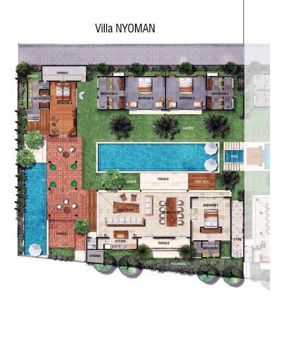 Abaca Villas