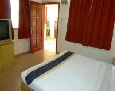 Hotel Intan Beach Resort