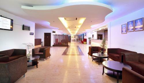 The Regency Waterfront Hotel