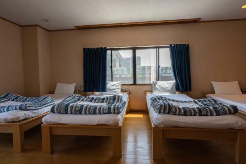 Albergue Guest House Ouka