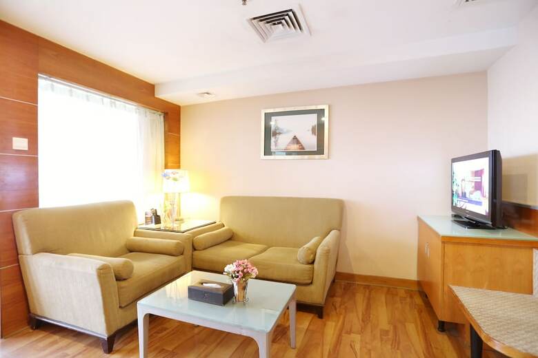 Yihe Hotel Ouzhuang