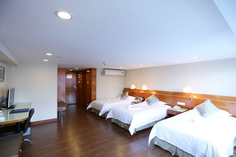 Yihe Hotel Ouzhuang