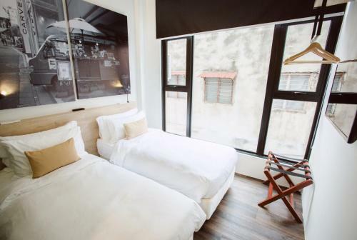 Hotel The Rucksack Caratel