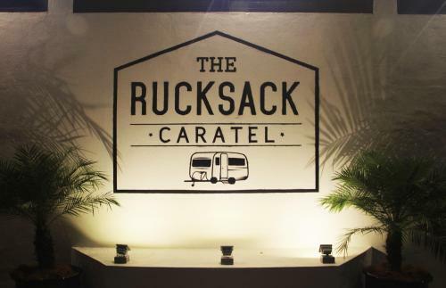 Hotel The Rucksack Caratel