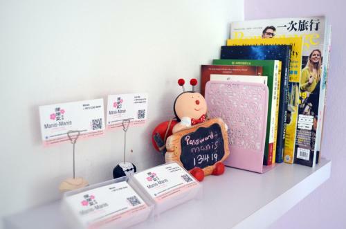 Hostal Manis Manis @ Pink Lady