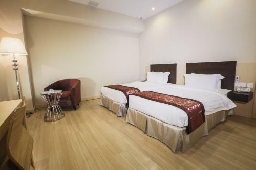 Ecotree Hotel, Melaka
