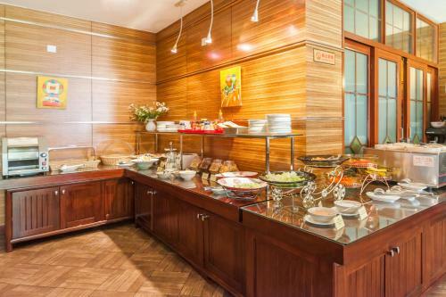 Aparthotel Springdale Serviced Residence Guangzhou