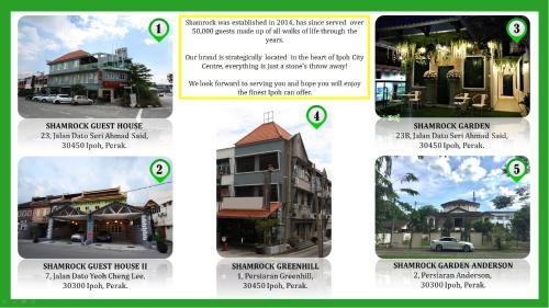 Hostal Shamrock Guest House