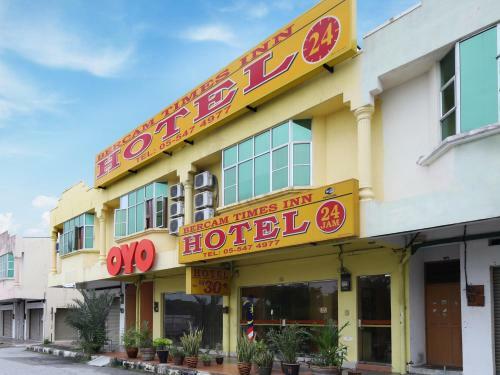 Bercham Times Inn Hotel