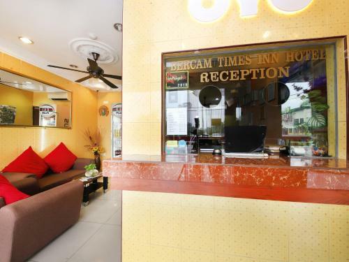 Bercham Times Inn Hotel