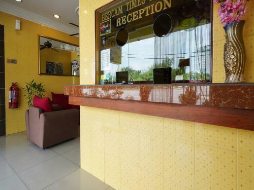 Bercham Times Inn Hotel