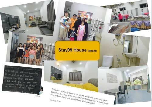 Stay99 House